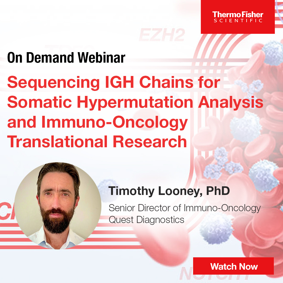 Sequencing IGH Chains for Immuno-Oncology Research