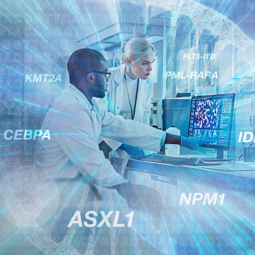 Rapid Integrated Genomics for Hemato‑oncology Research