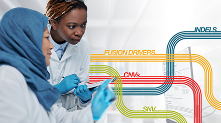 Oncomine Reporter - Integrated Reporting for Solid Tumor and Myeloid Somatic Variants